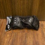 Patines Lineales Modelo Color Negro con Plomo - Imagen 5