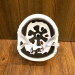 Patines Lineales Modelo Color Negro con Plomo - Imagen 6