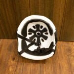 Patines Lineales Modelo Color Negro con Turquesa - Imagen 7