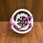 Patines Quads Marshall Color Negro con Lila - Imagen 7