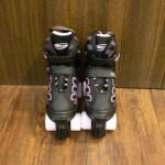 Patines Quads Marshall Color Negro con Fucsia - Imagen 4