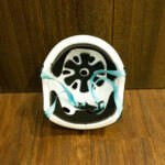 Patines Quads Marshall Color Negro con Turquesa - Imagen 7