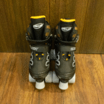 Patines Quads Marshall Color Negro con Naranja - Imagen 4