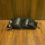 Patines Quads Marshall Color Negro con Naranja - Imagen 5