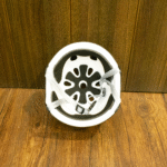 Patines Quads Marshall Color Negro con Naranja - Imagen 7