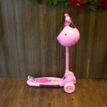 Scooter Tri-Rueda Princesa Color Rosado