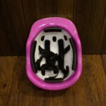 Patines Tipo con Luces Modelo Color Fucsia - Imagen 7