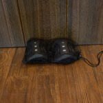 Scooter Tri-Rueda Bumblebee Color Negro con Verde - Imagen 5