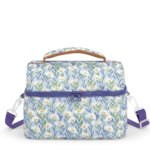 Lonchera Baúl Aster Lila