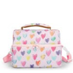 Lonchera Baúl Candy Rosado