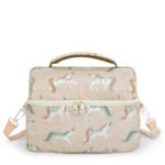 Lonchera Baúl Fantasia Beige