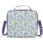 Lonchera Nursery Aster Lila