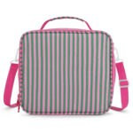 Lonchera Nursery Dubble Min Rosa