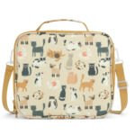 Lonchera Nursery Michis Beige