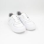 Zapatillas Power Fit Pasadores Blanco - Imagen 2
