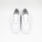 Zapatillas Power Fit Pasadores Blanco - Imagen 4