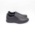 Zapato Mocasín Finn-2601 Color Negro - Imagen 3