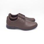 Zapato Pasador Finn-2601 Color Marrón - Imagen 3