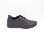 Zapato Pasador Finn-2601 Color Negro