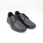 Zapato Pasador Finn-2601 Color Negro - Imagen 2