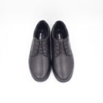 Zapato Pasador Finn-2601 Color Negro - Imagen 4