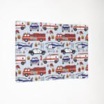 Individual Escolar 911 Celeste