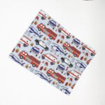 Individual Escolar 911 Celeste - Imagen 2