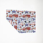 Individual Escolar 911 Celeste - Imagen 3