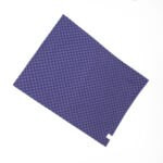 Individual Escolar Checkers Azul Marino - Imagen 2