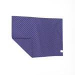 Individual Escolar Checkers Azul Marino - Imagen 3