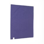 Individual Escolar Checkers Azul Marino - Imagen 4