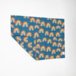 Individual Escolar Colorin Verde - Imagen 3