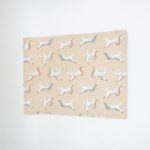 Individual Escolar Fantasia Beige