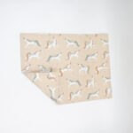 Individual Escolar Fantasia Beige - Imagen 3