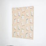 Individual Escolar Fantasia Beige - Imagen 4