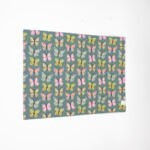 Individual Escolar Flutter Verde