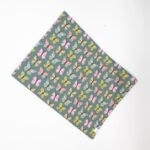 Individual Escolar Flutter Verde - Imagen 2