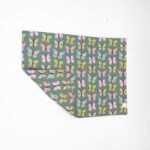 Individual Escolar Flutter Verde - Imagen 3