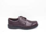 Zapato Classic-2601 Pasador Color Guinda
