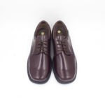 Zapato Classic-2601 Pasador Color Guinda - Imagen 4