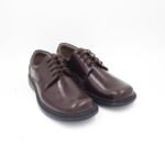 Zapato Classic-2601 Pasador Color Marrón - Imagen 2