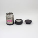 Termo para Alimentos de 350 mL Color Acero - Imagen 3