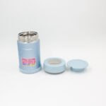 Termo para Alimentos de 750 mL Color Celeste - Imagen 3