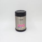 Termo para Alimentos de 500 mL Color Acero