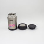 Termo para Alimentos de 500 mL Color Acero - Imagen 3