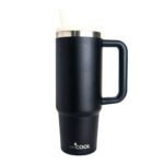 Taza Anti Derrames Wecool 30 oz. Modelo Color Negro