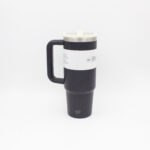 Taza Anti Derrames Wecool 30 oz. Modelo Color Negro - Imagen 4