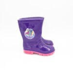 Botas Hule Estela Power Para Lluvia Morado - Imagen 3