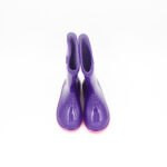 Botas Hule Estela Power Para Lluvia Morado - Imagen 4