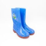 Botas Hule Golazo Para Lluvia Color Azul - Imagen 2